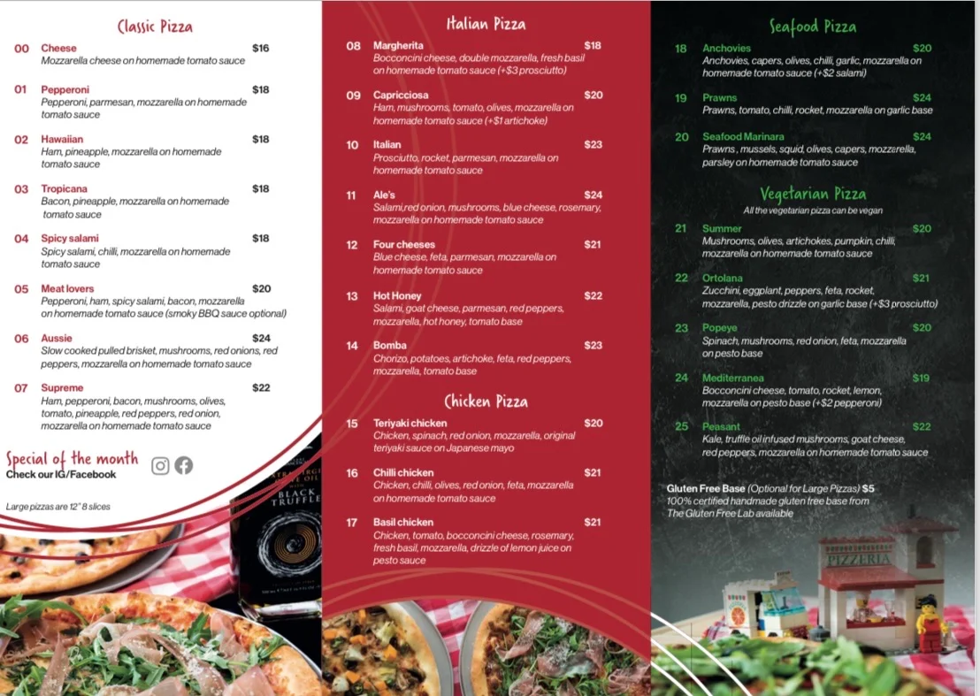 Menu photo 2