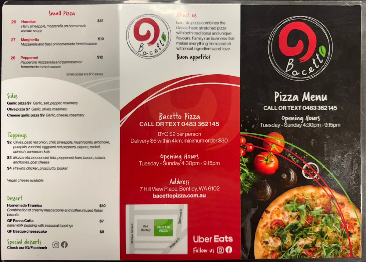 Menu photo 3