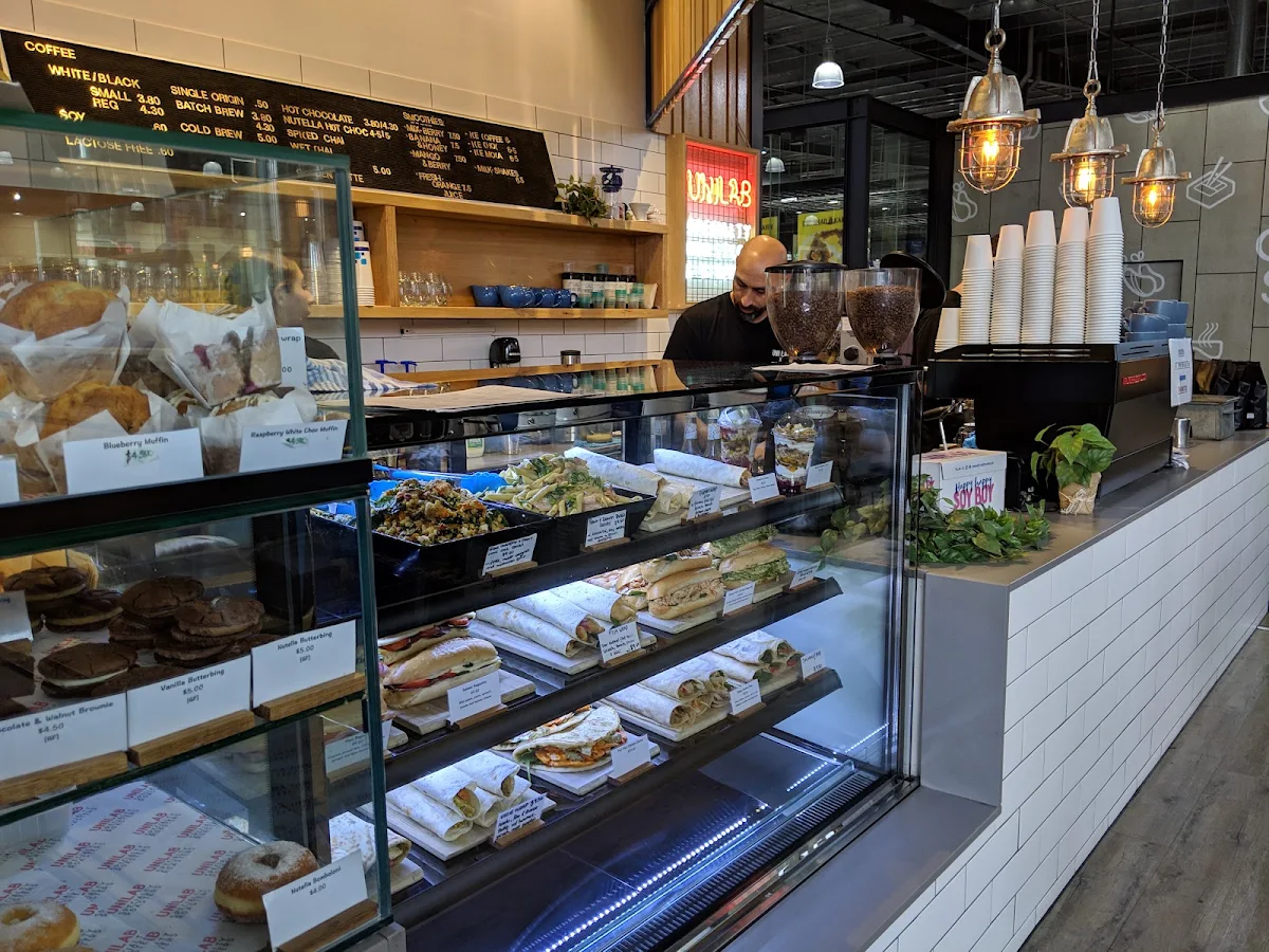 Vibe, Unilab Specialty Roasters & Kitchen