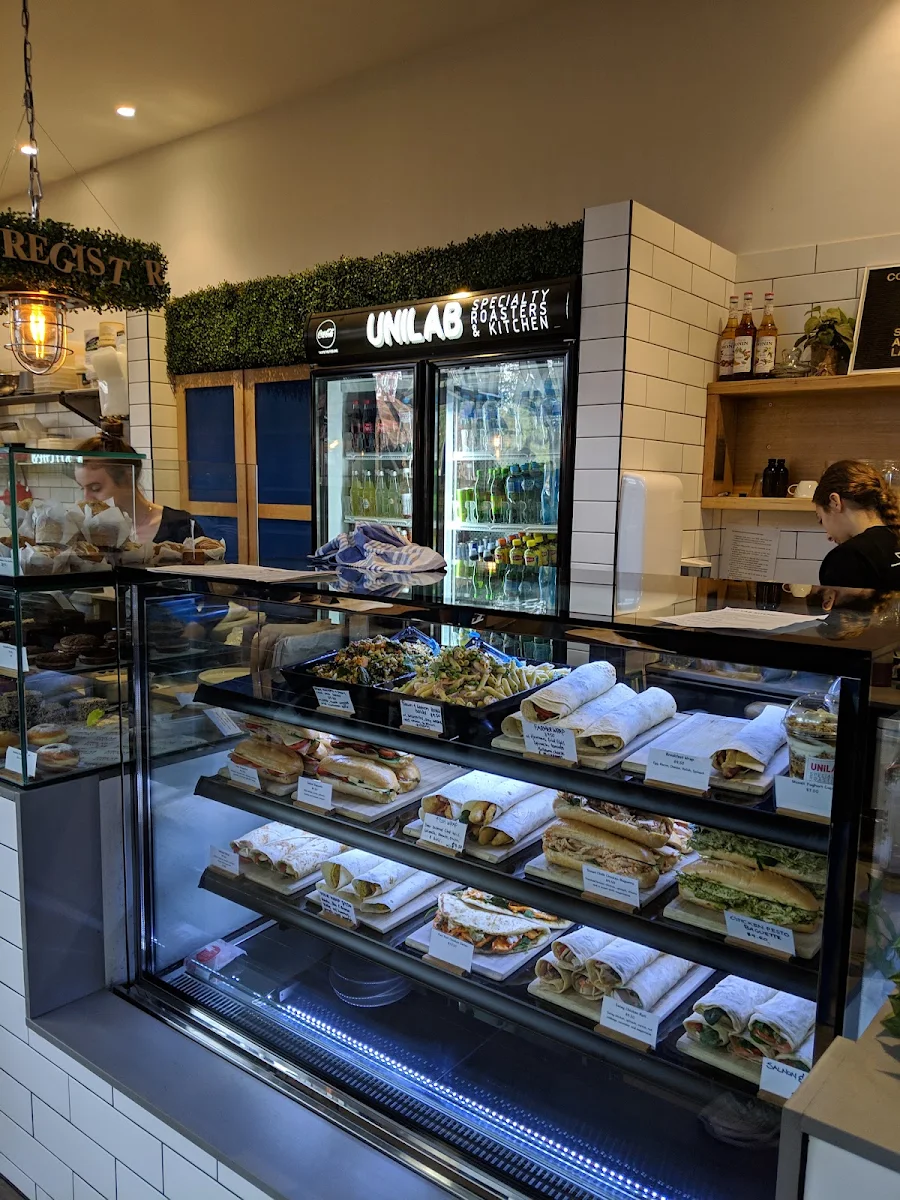 Vibe, Unilab Specialty Roasters & Kitchen