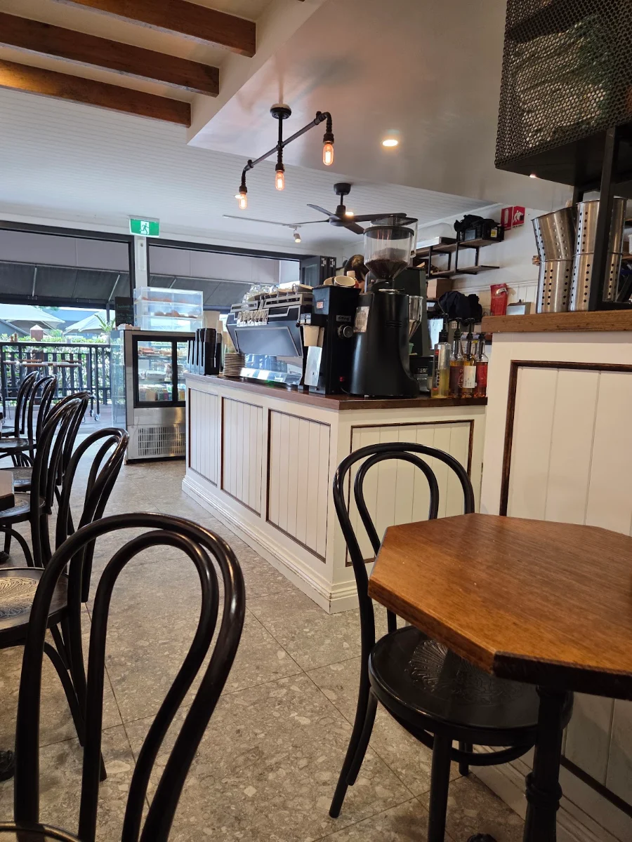 Vibe, Parlour Coffee