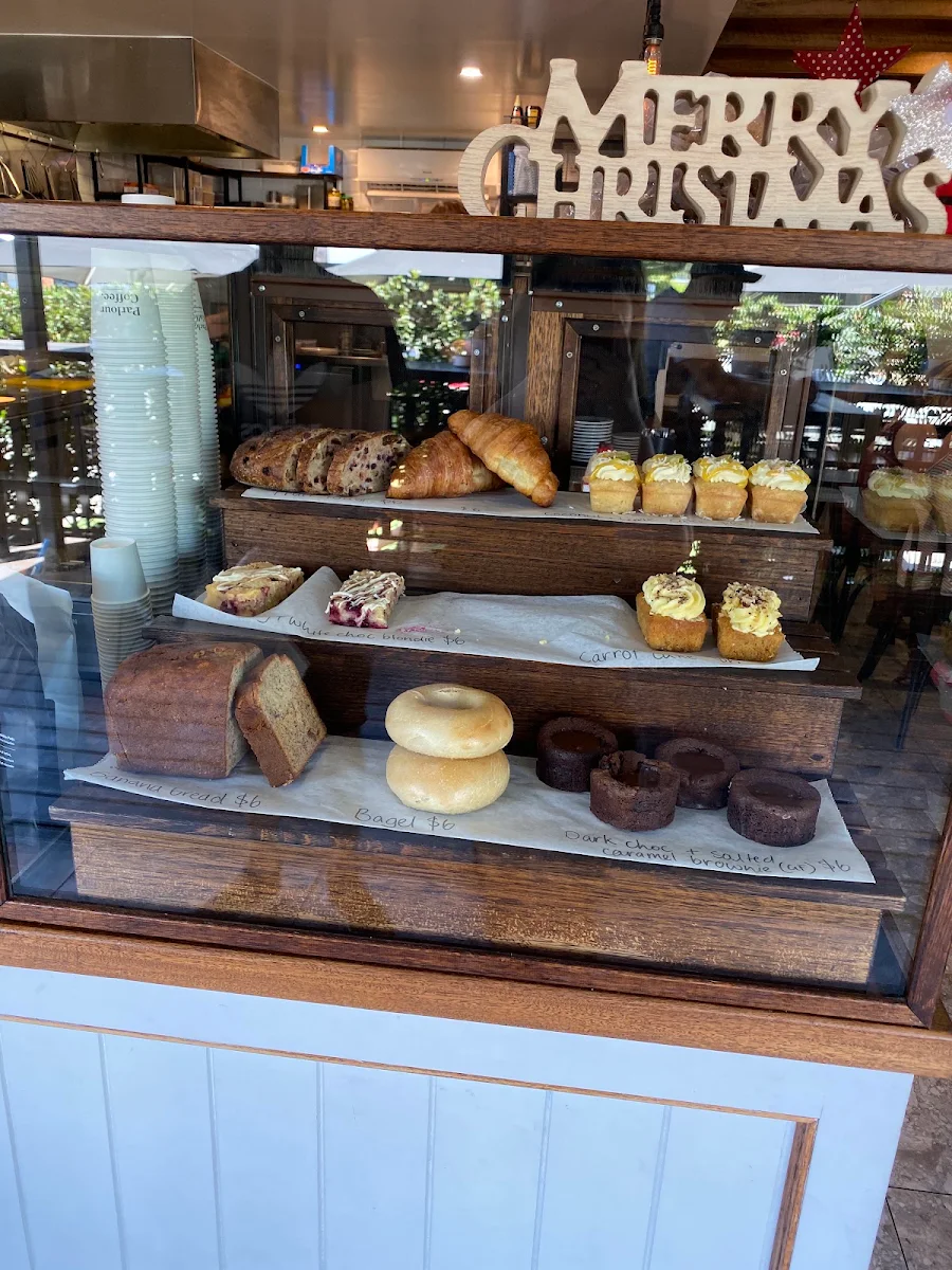 Vibe, Parlour Coffee