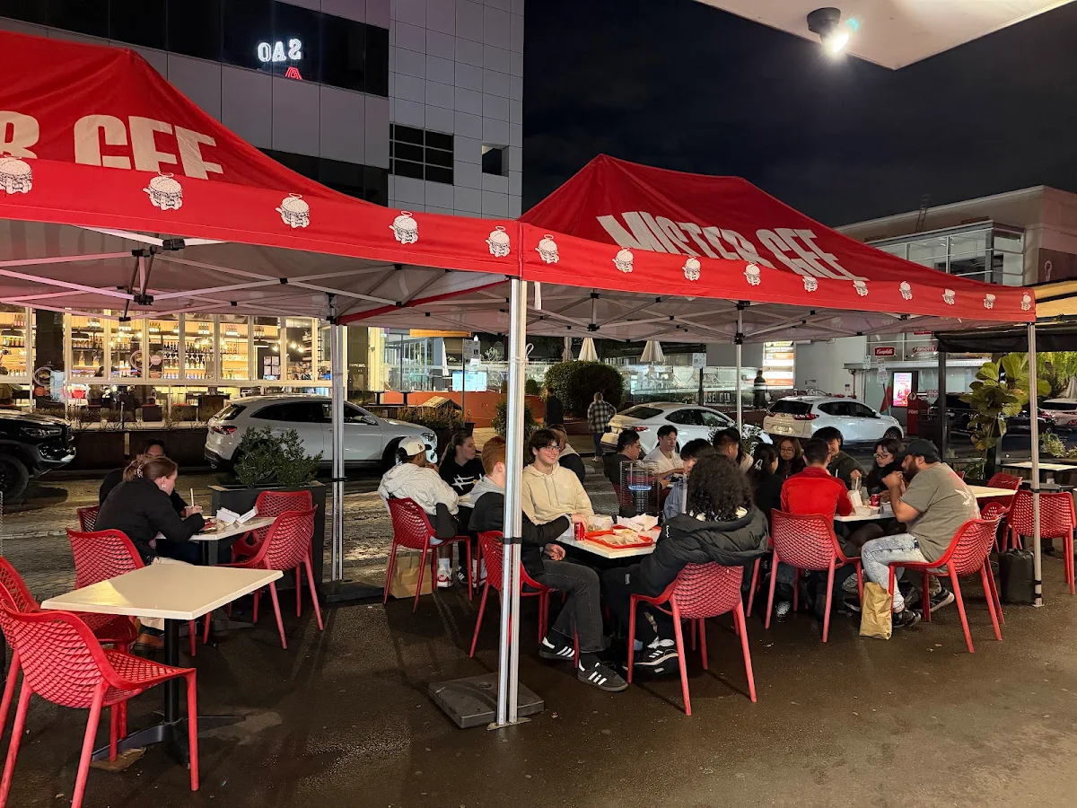 Vibe, Mister Gee North Strathfield