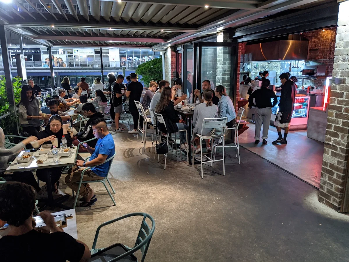 Vibe, Mister Gee North Strathfield