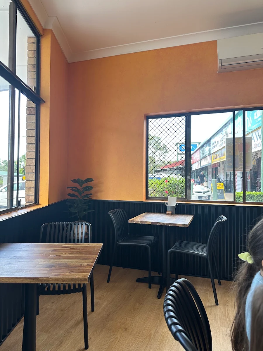 Vibe, Thaiger Dine In & Takeaway