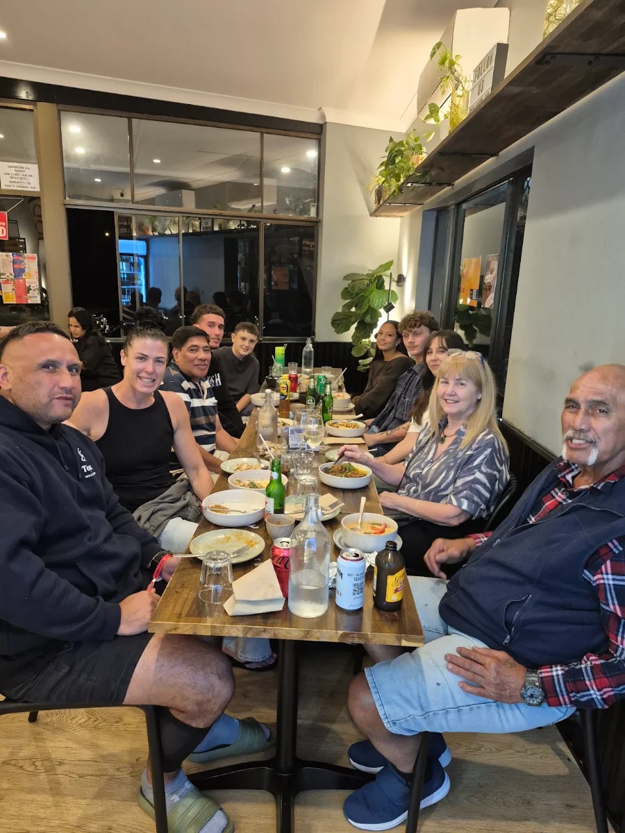 Vibe, Thaiger Dine In & Takeaway