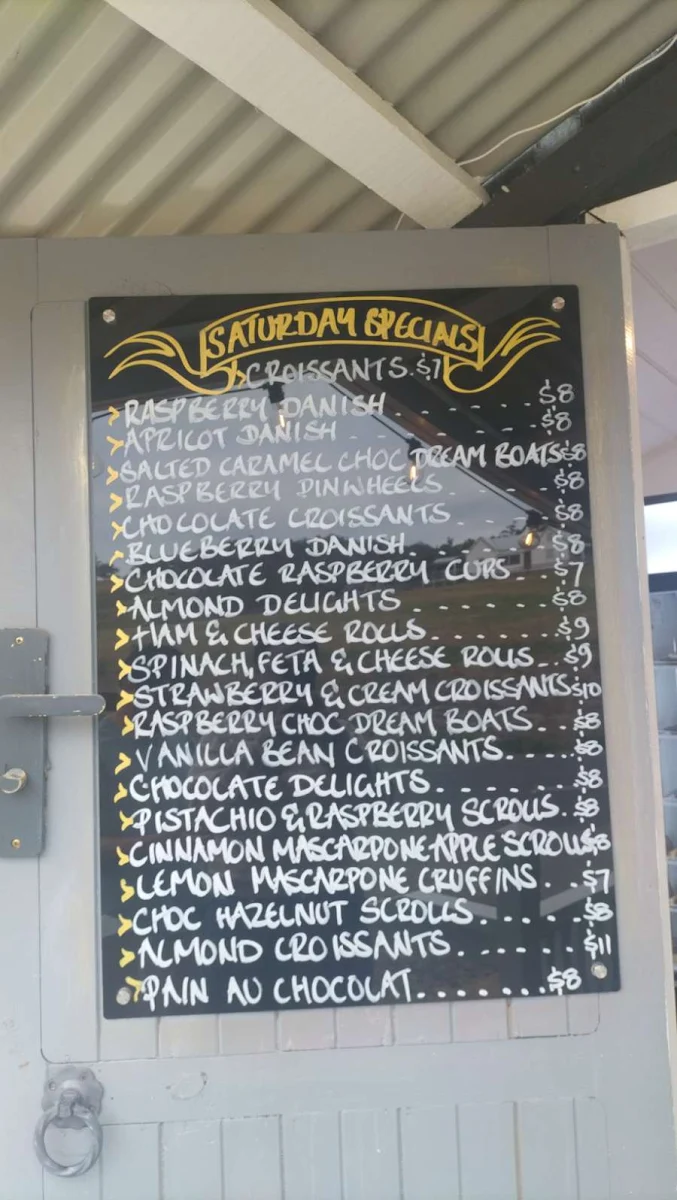 Menu photo 1