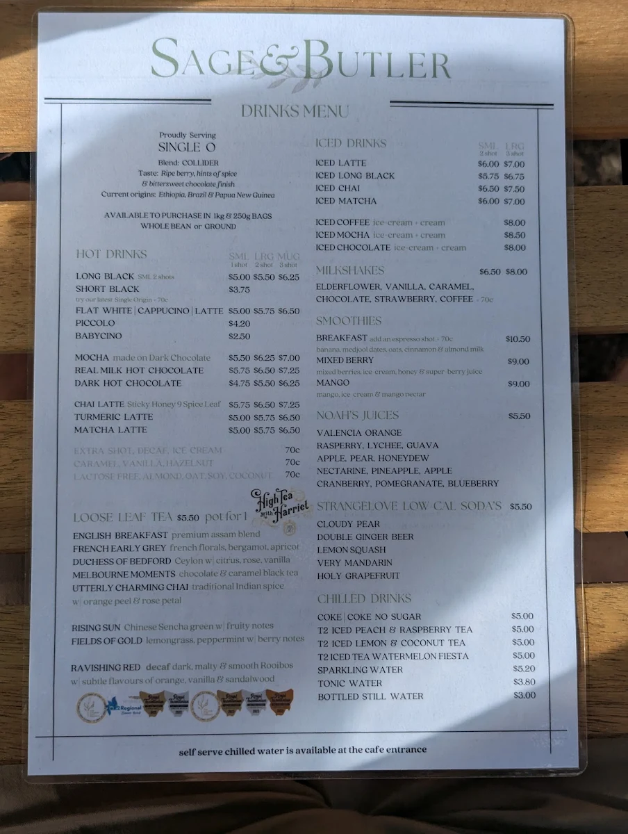 Menu photo 2