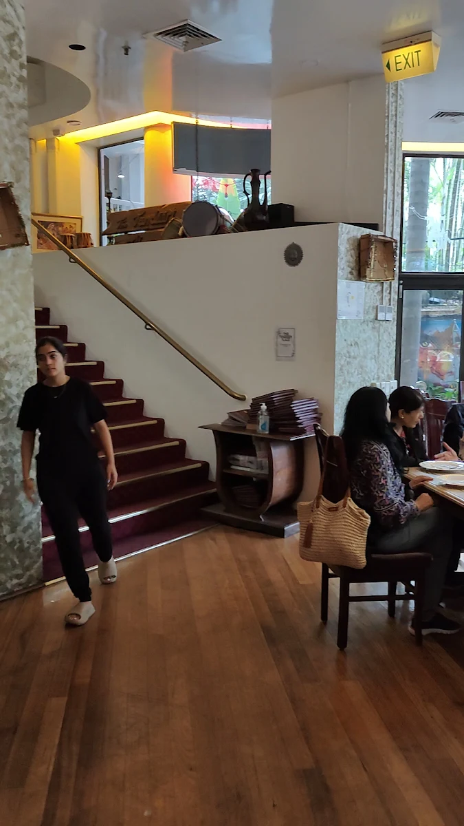 Vibe, The Tandoori Place