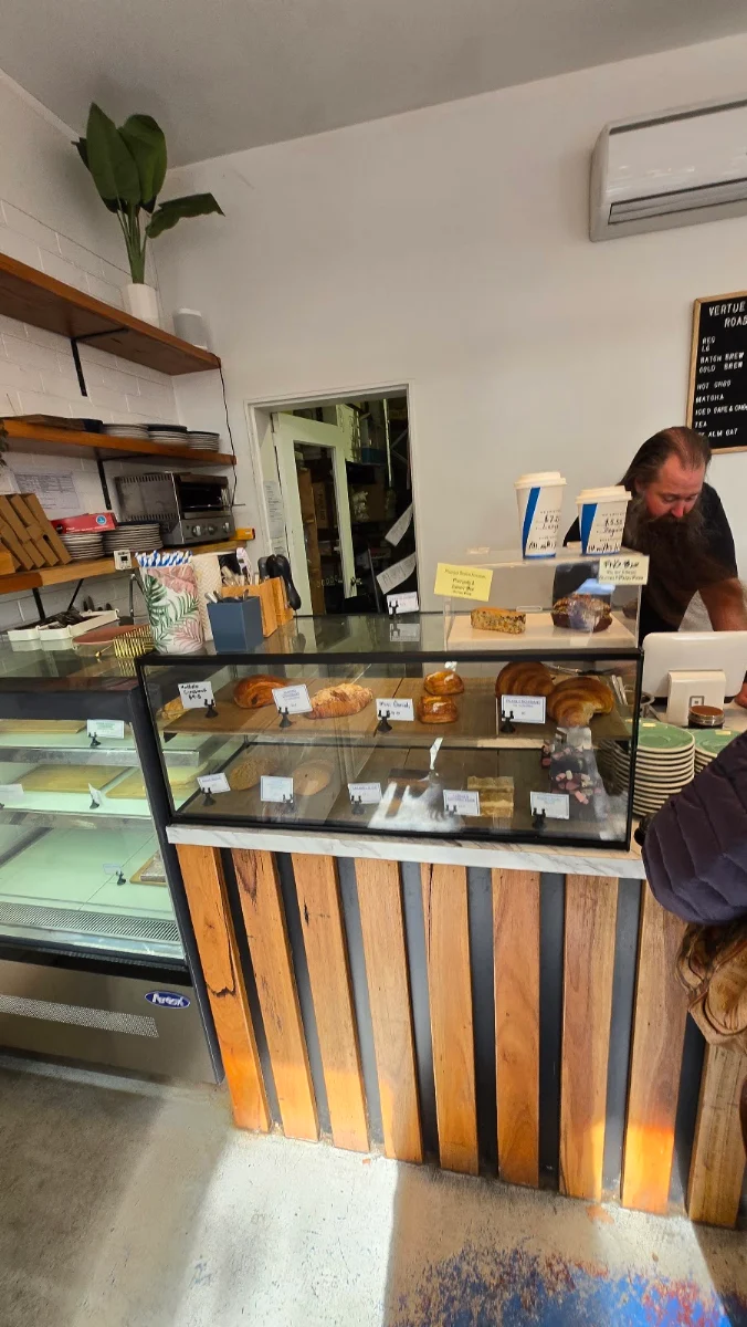 Vibe, Vertue Coffee Roasters