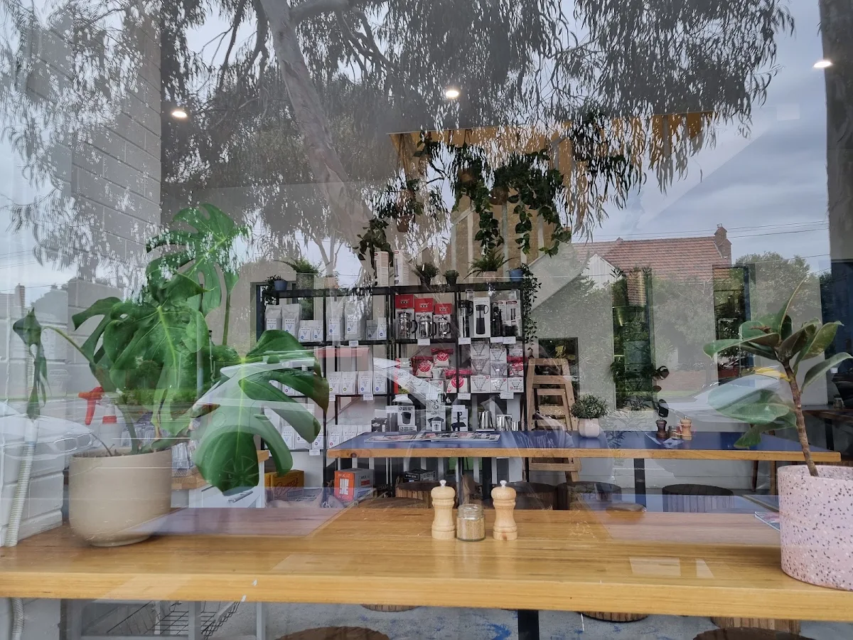 Vibe, Vertue Coffee Roasters