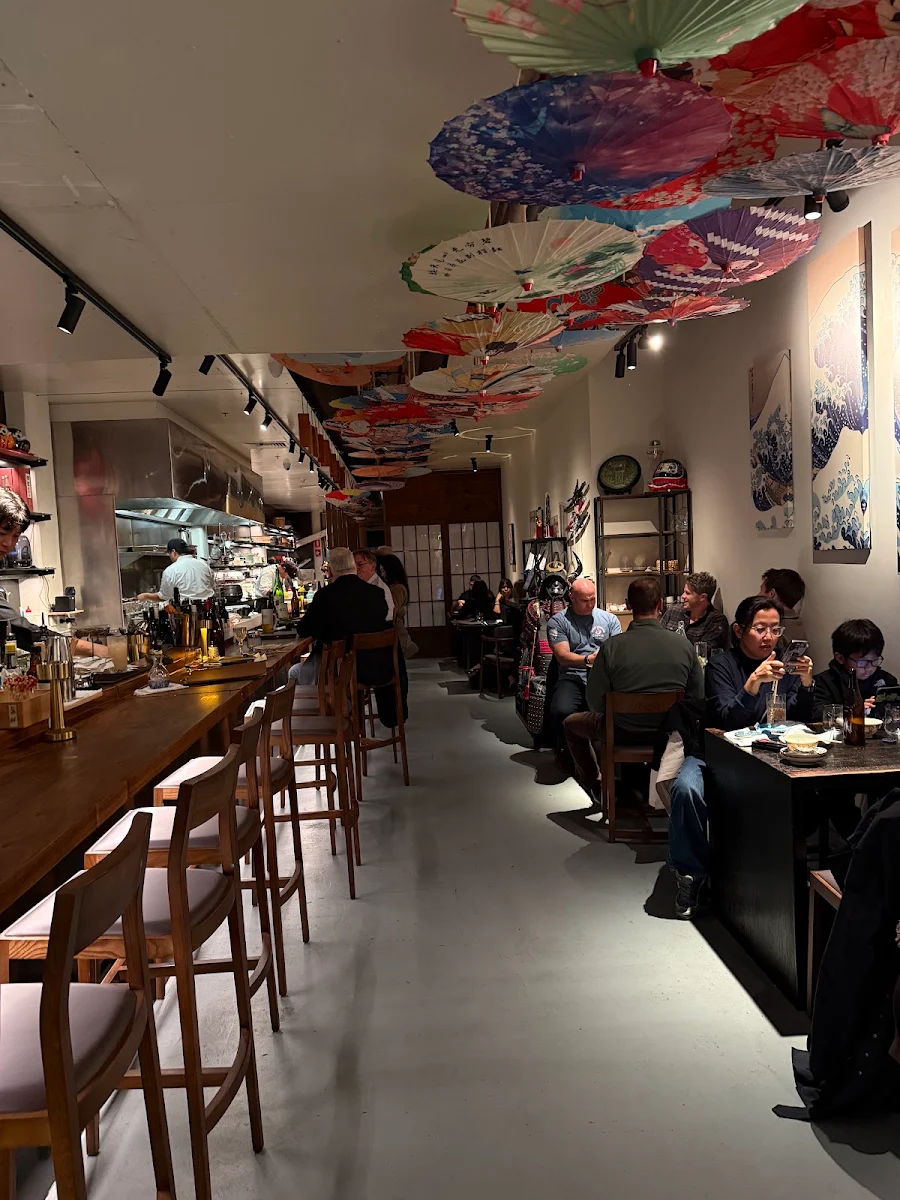 Vibe, Izakaya Miyazaki