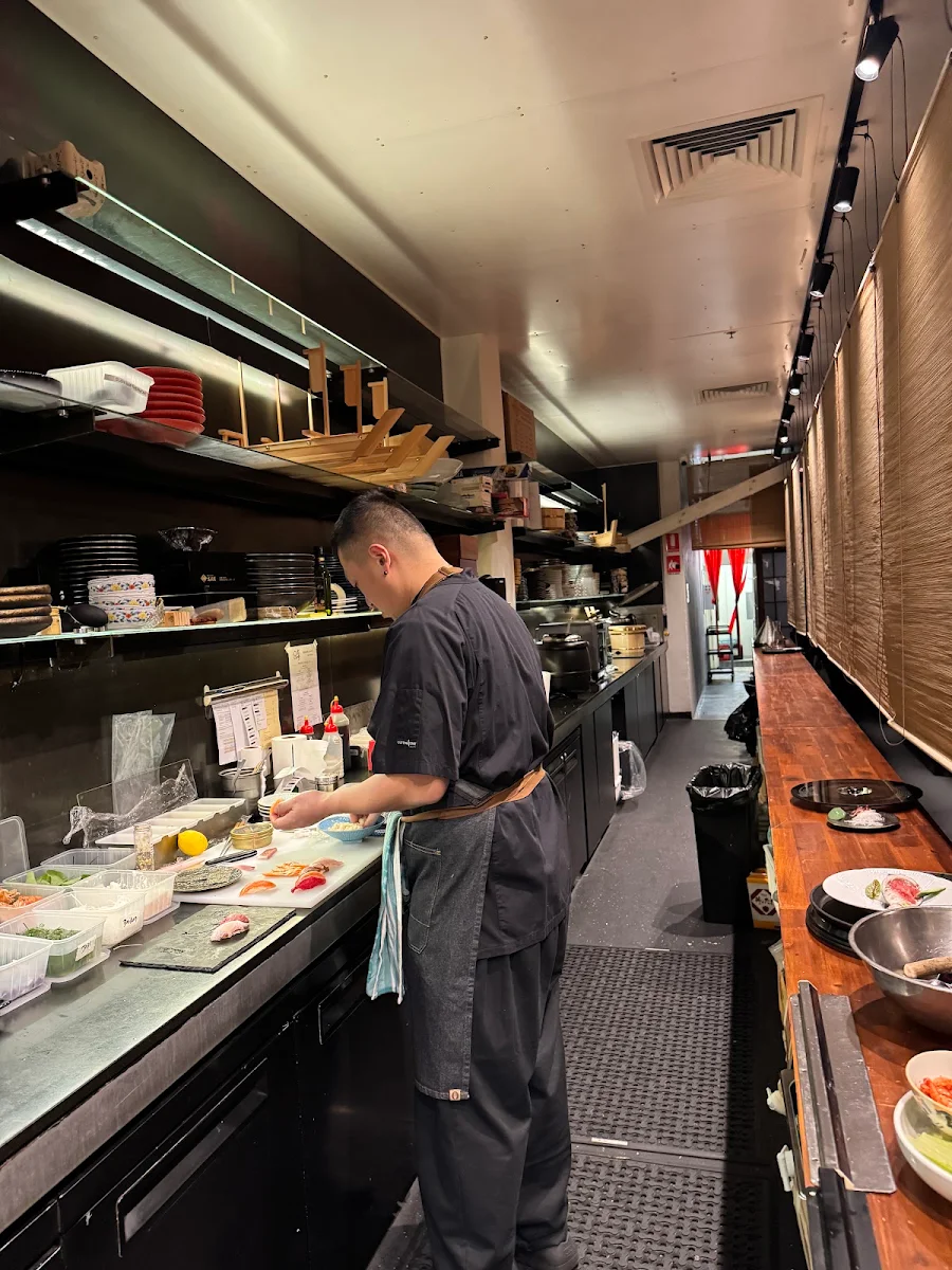 Vibe, Izakaya Miyazaki