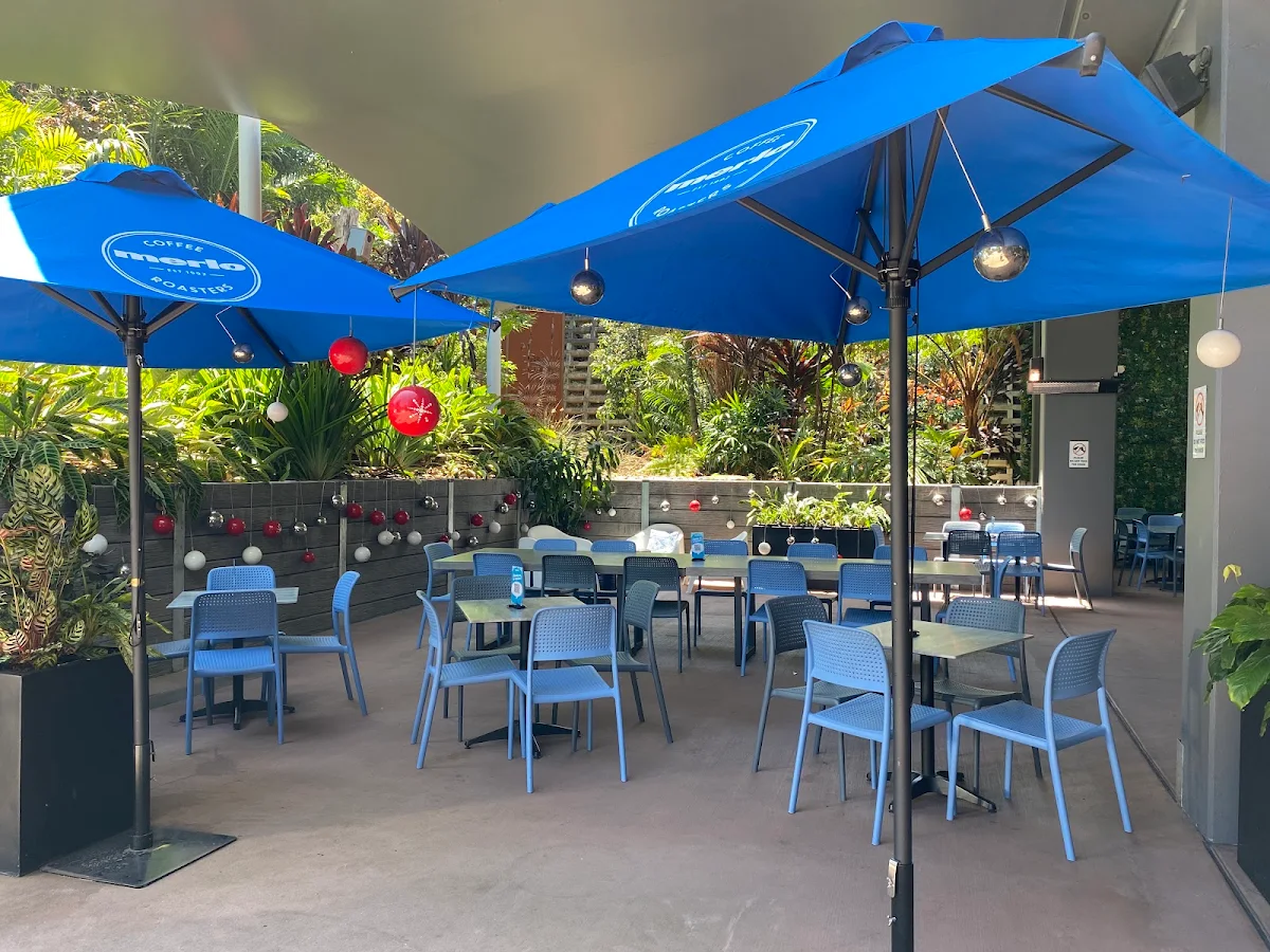 Vibe, Aquatic cafe