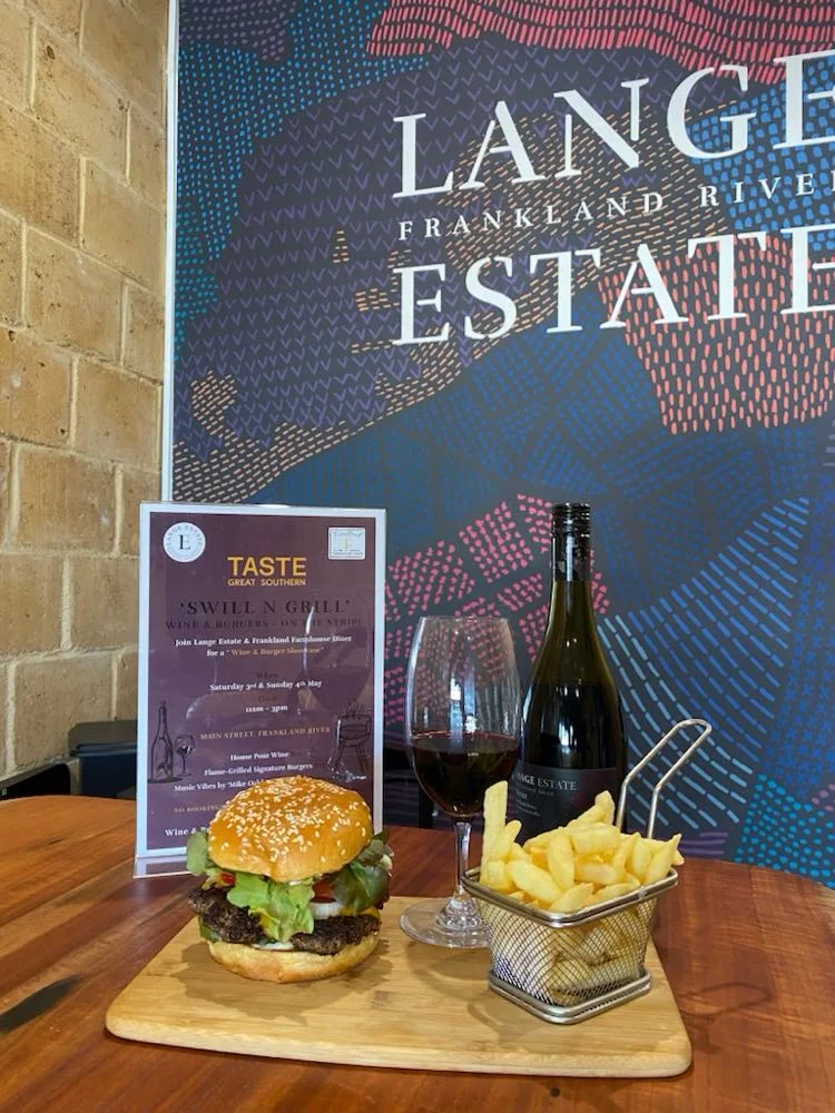 Menu, Frankland Farmhouse Diner
