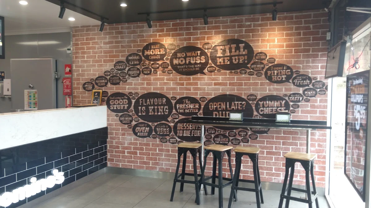 Vibe, Domino's Pizza Kangaroo Flat