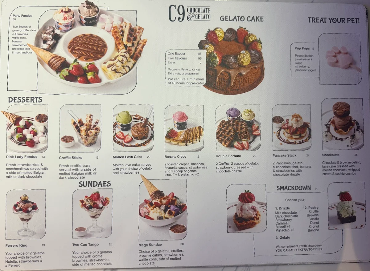 Menu photo 2
