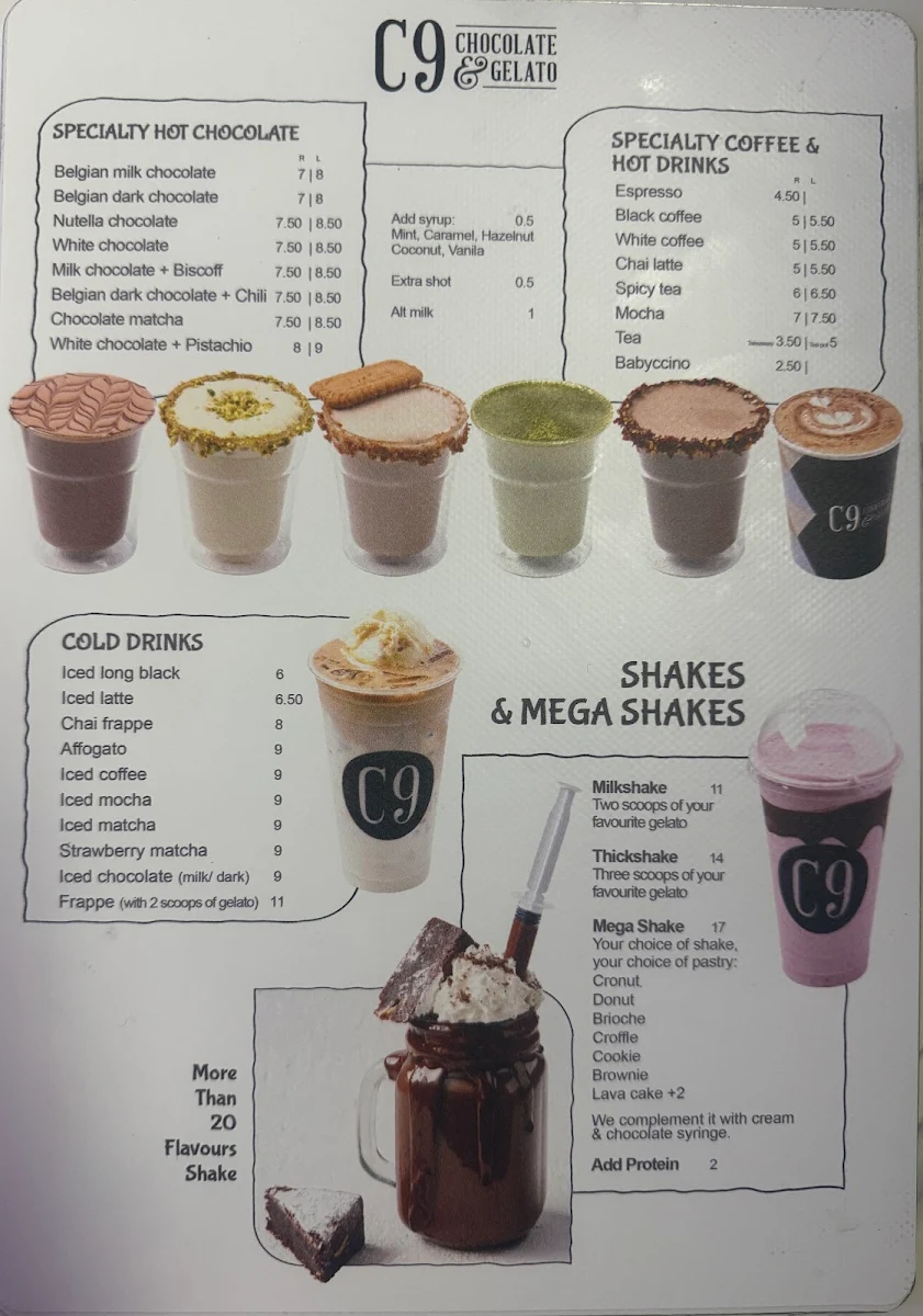 Menu photo 3
