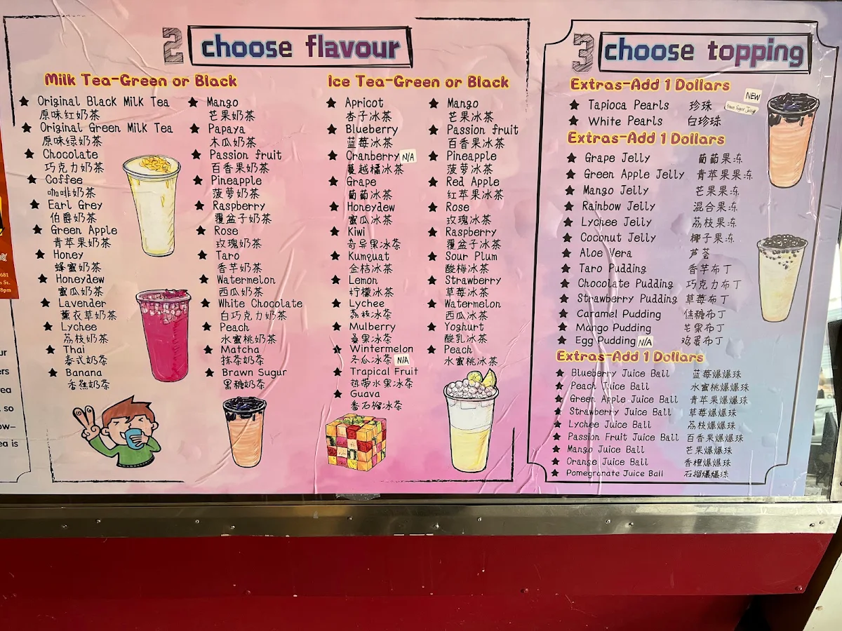 Menu photo 2