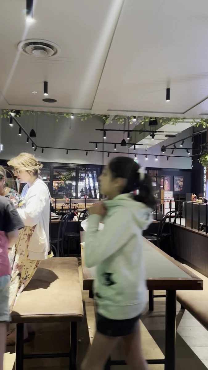 Vibe, Grill'd Burgers - Blacktown