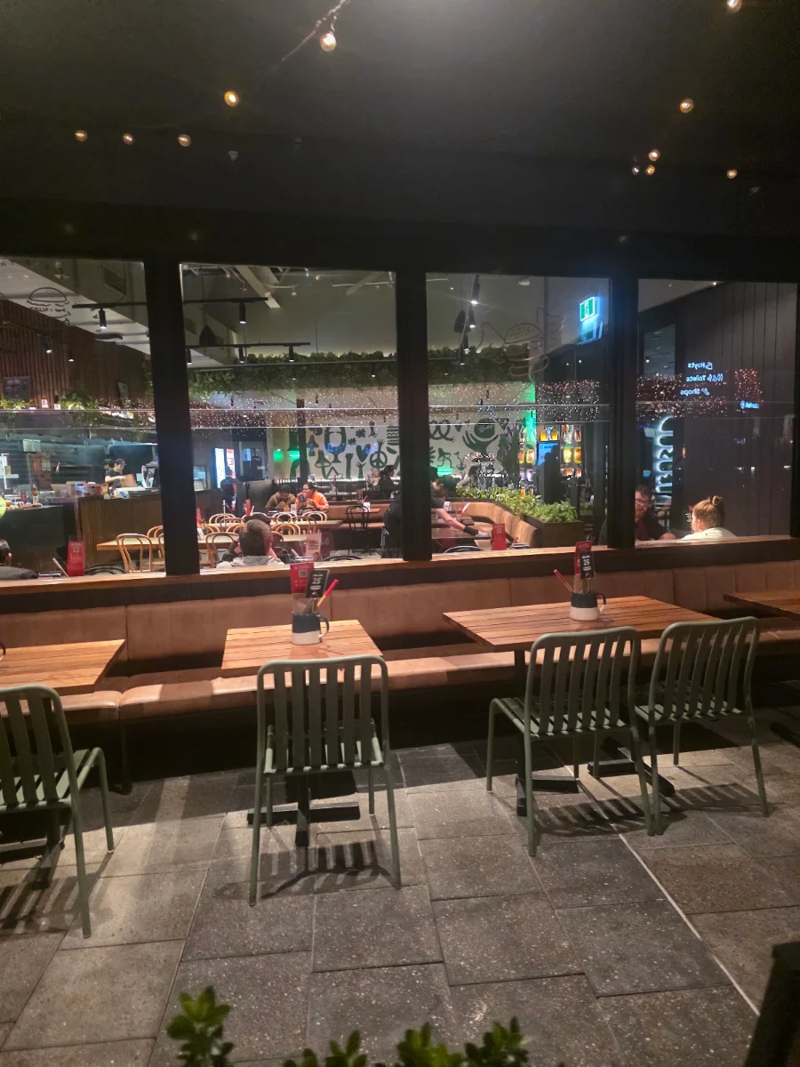 Vibe, Grill'd Burgers - Blacktown