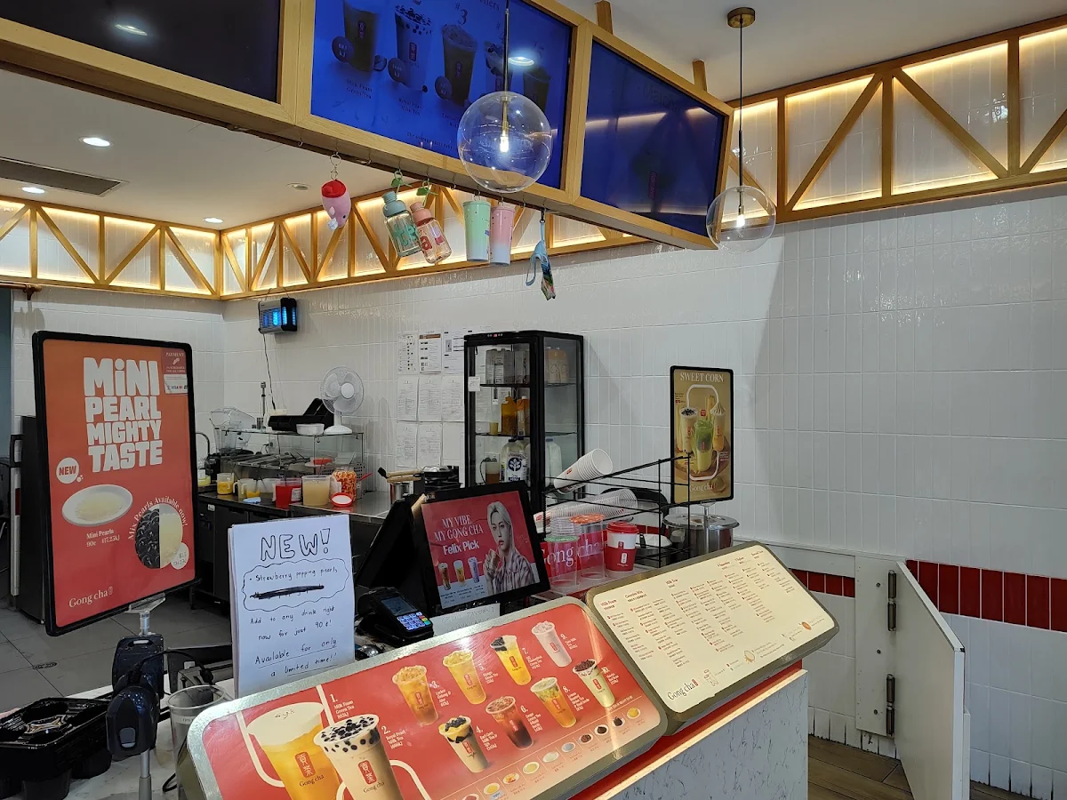 Vibe, Gong Cha | Wollongong