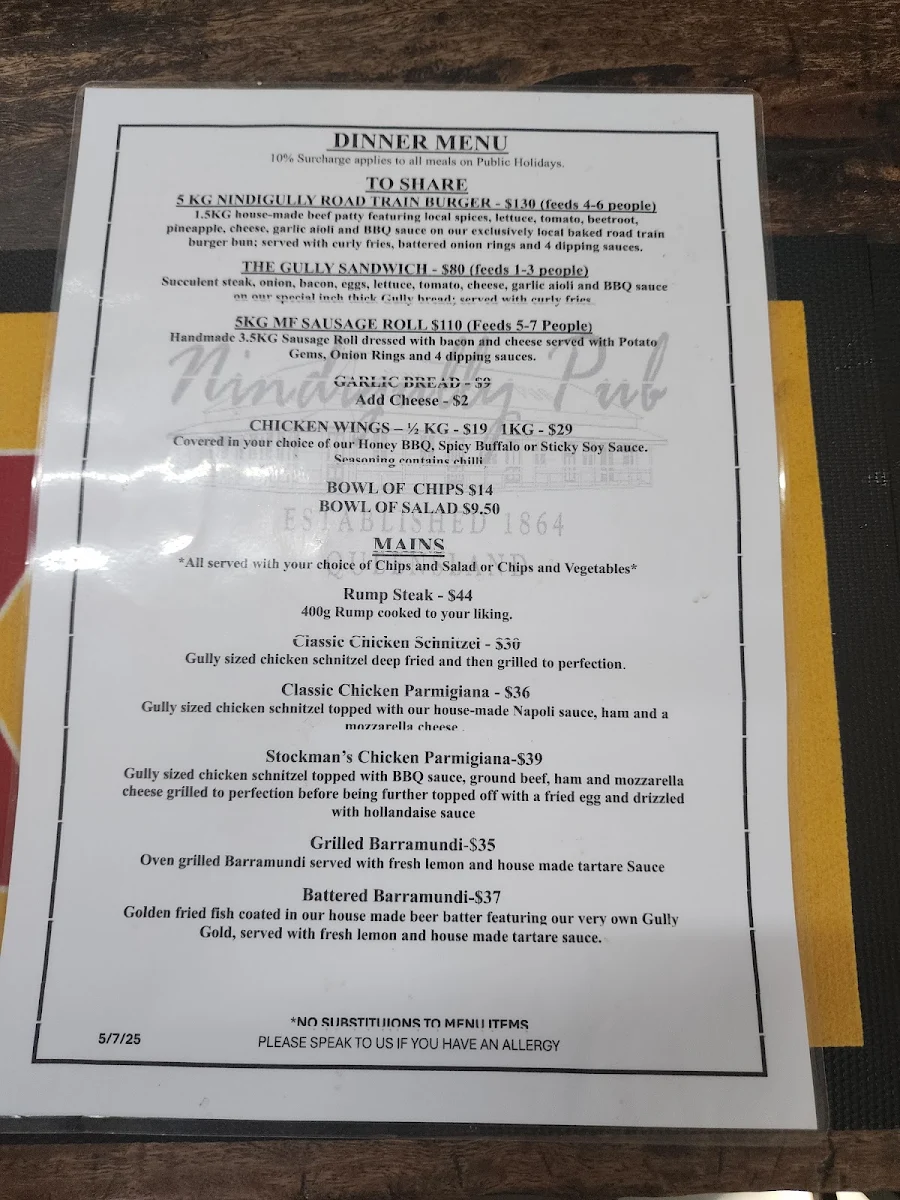 Menu photo 4