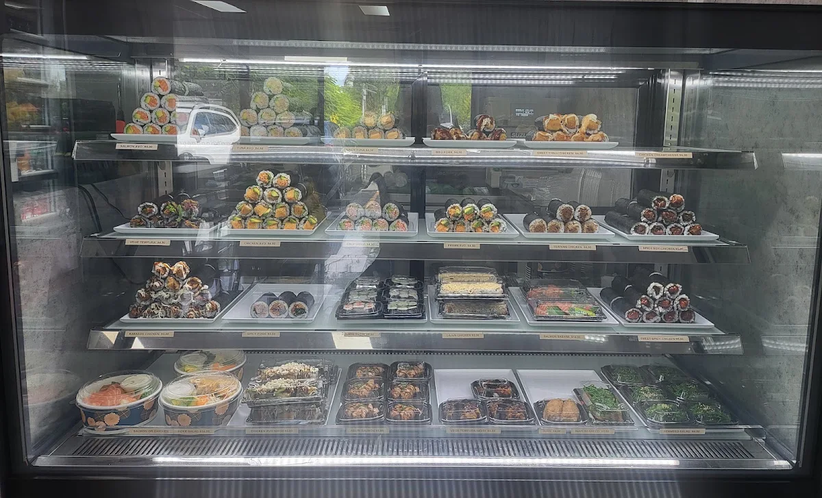 Vibe, The Sushi Berrinba