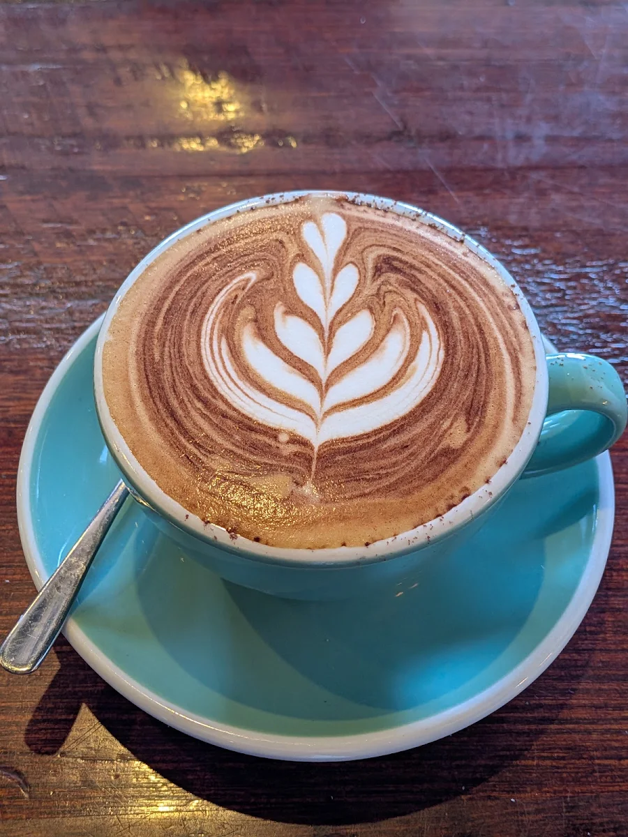 Food & drink, Fika on Brix