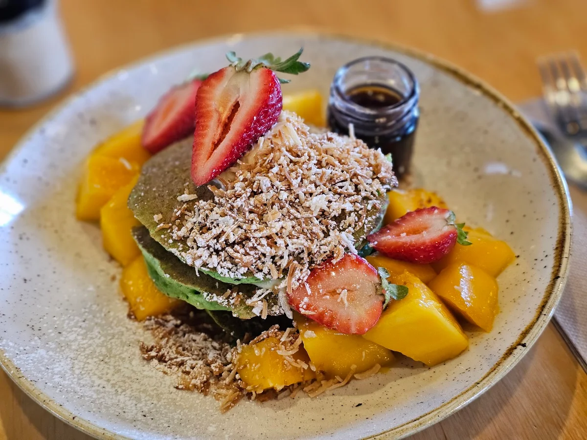 Food & drink, Fika on Brix