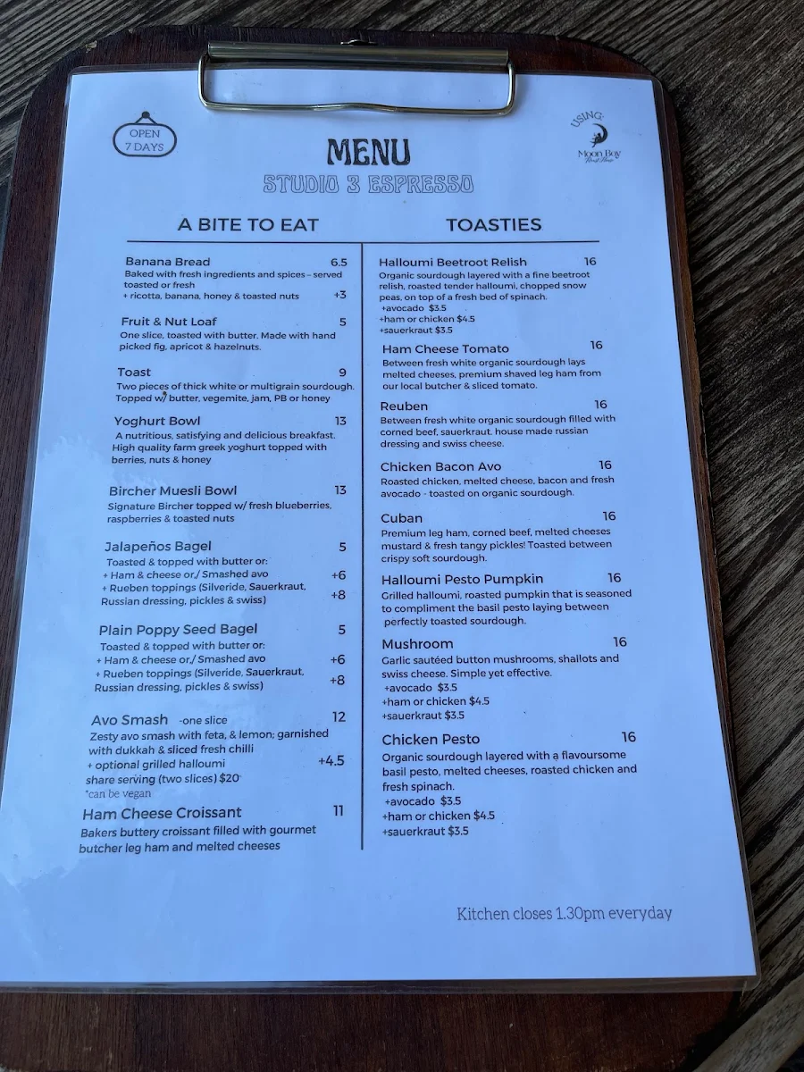 Menu photo 2