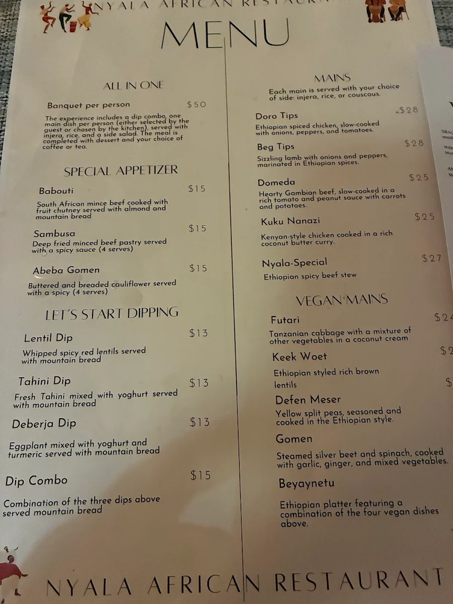 Menu photo 2