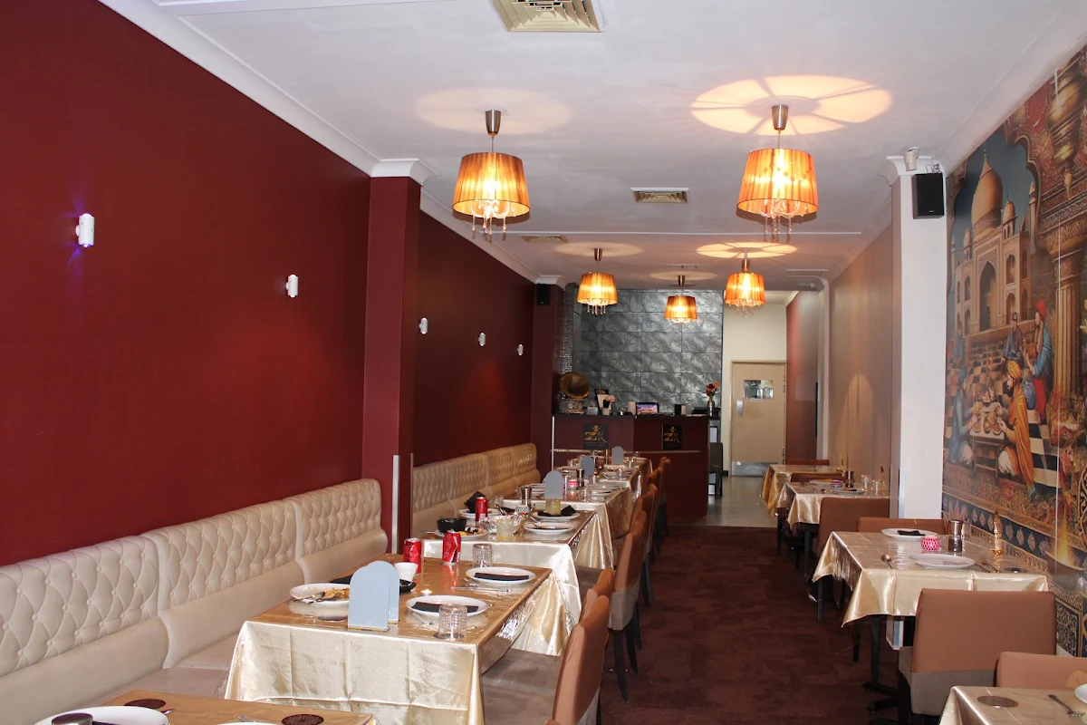 Vibe, New Zaks Kitchen- Indian, Pakistani, Arabic Cuisine