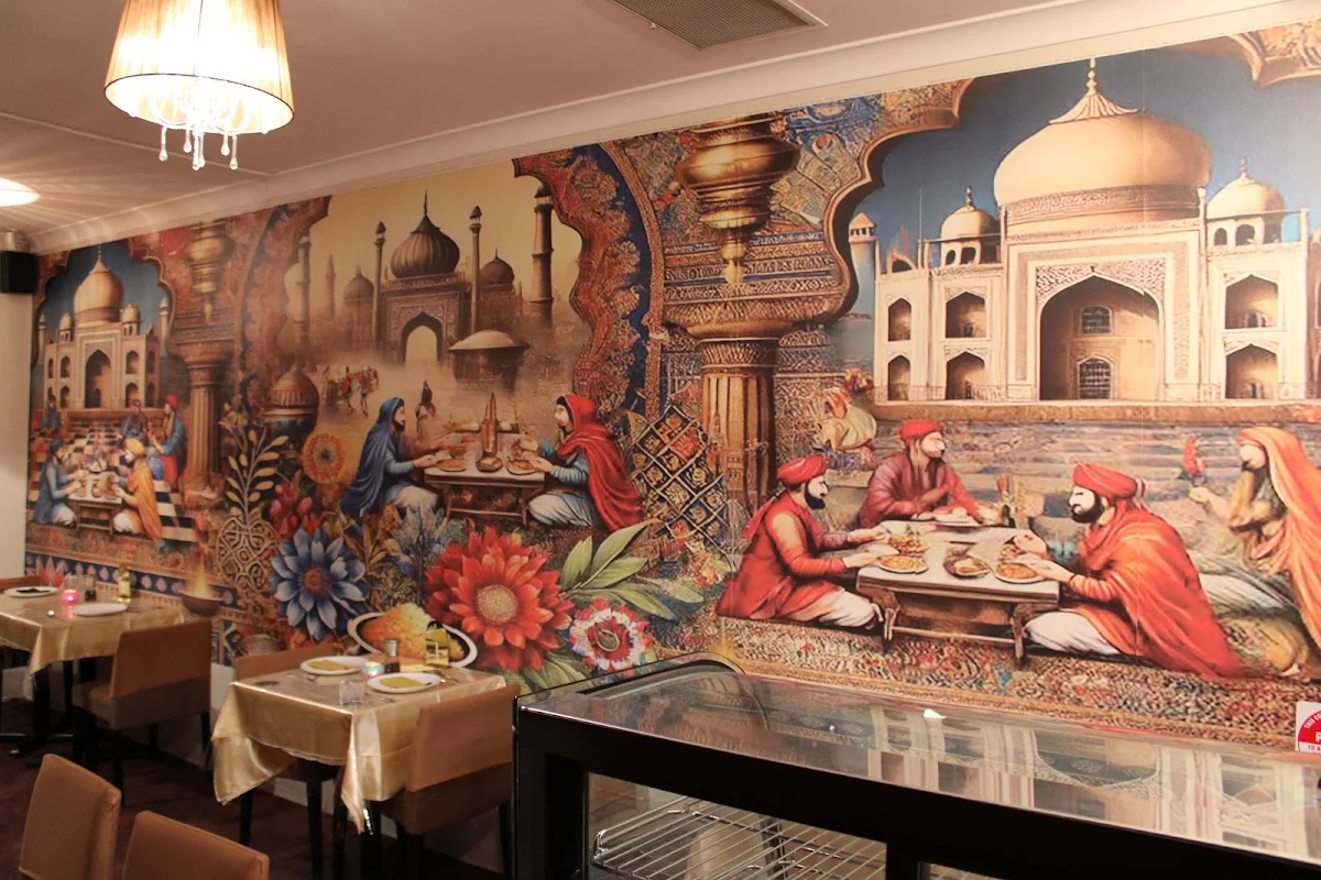 Vibe, New Zaks Kitchen- Indian, Pakistani, Arabic Cuisine