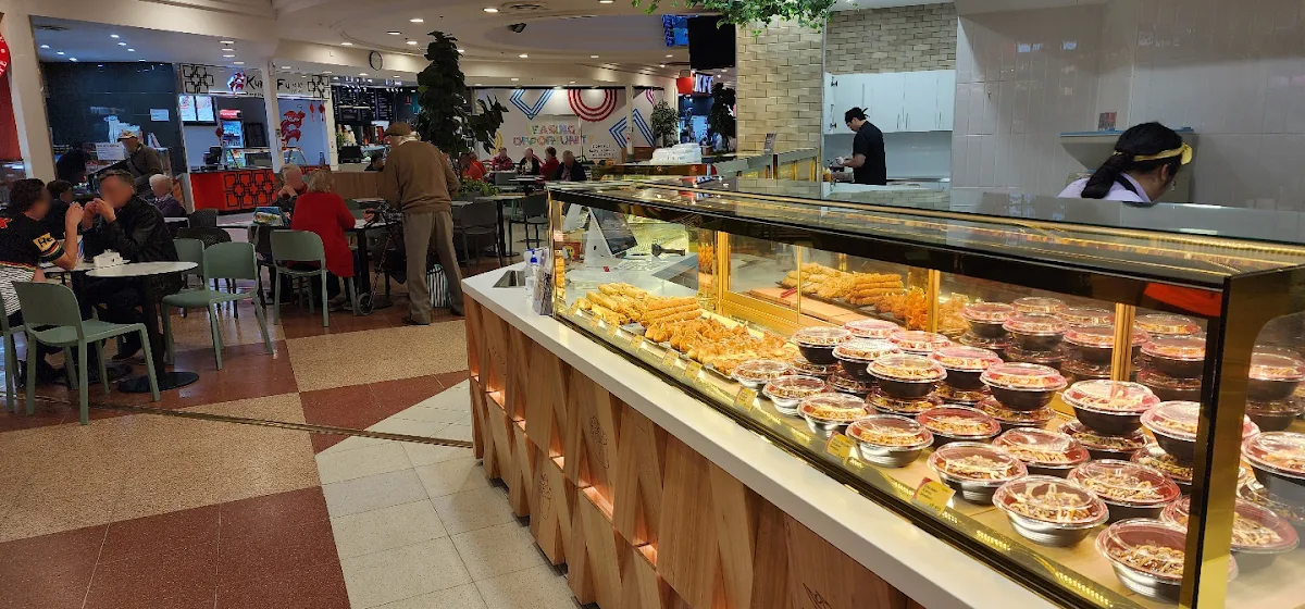 Vibe, Sushia Sturt Mall