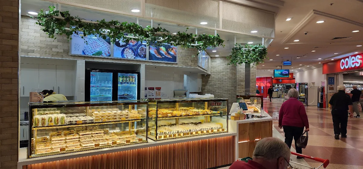 Vibe, Sushia Sturt Mall