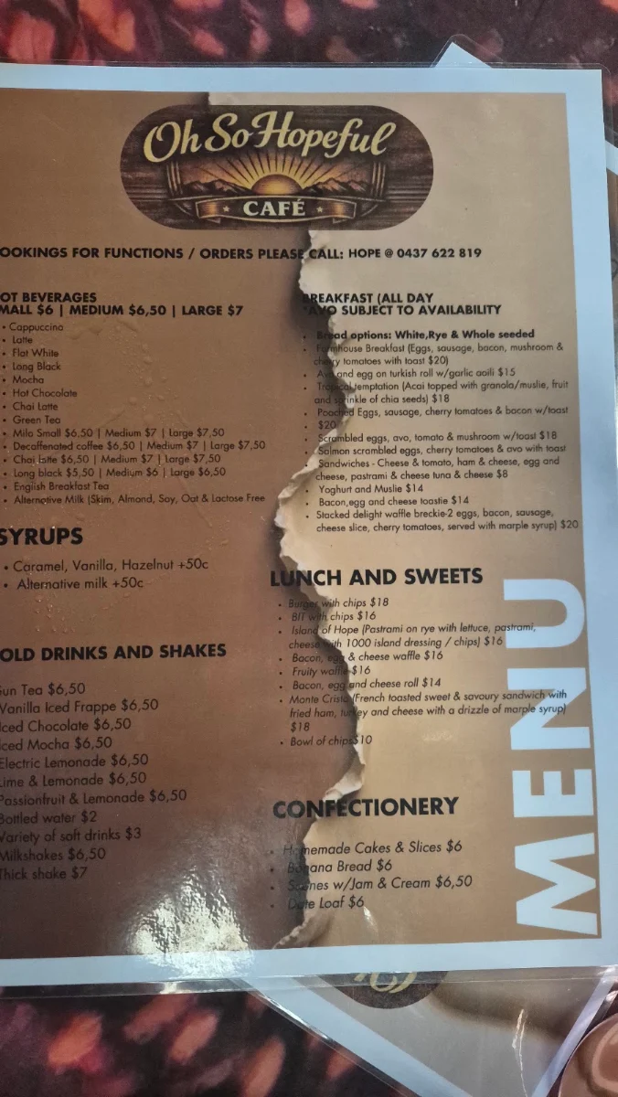 Menu photo 3
