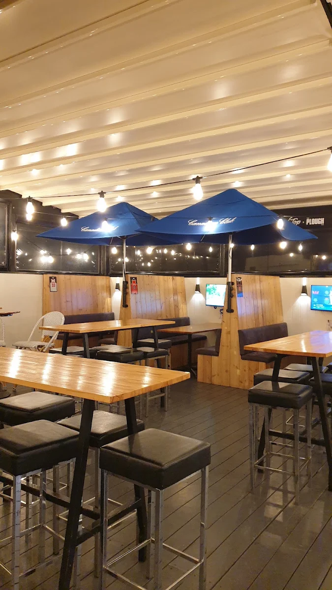 Vibe, The Plough Inn Launceston