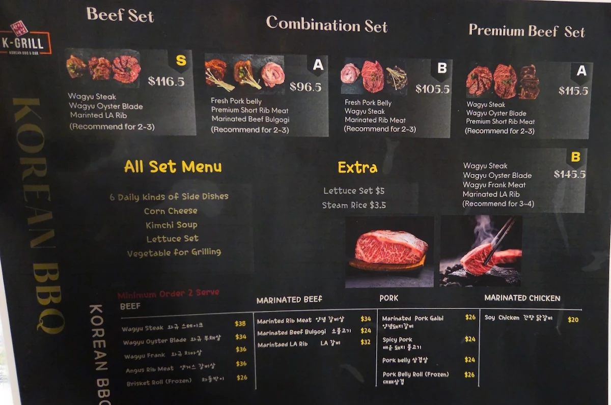 Menu photo 2