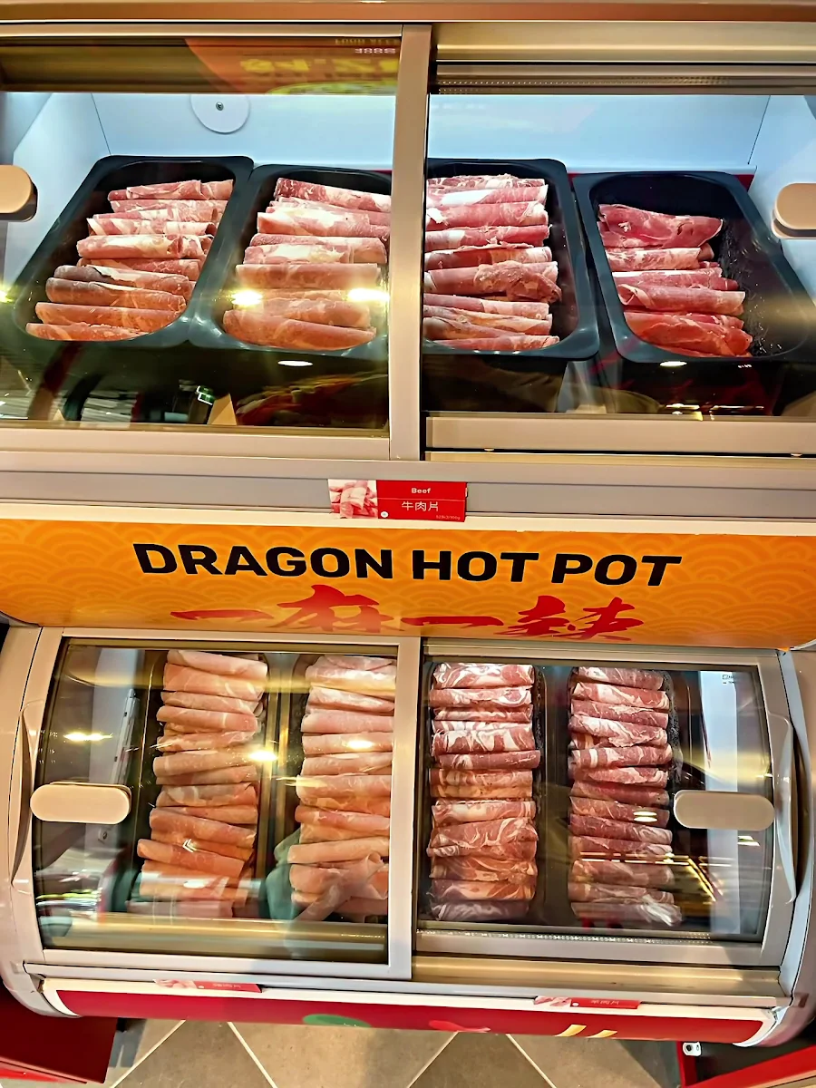 Vibe, Golden Roc Hot Pot 麻辣鲜生