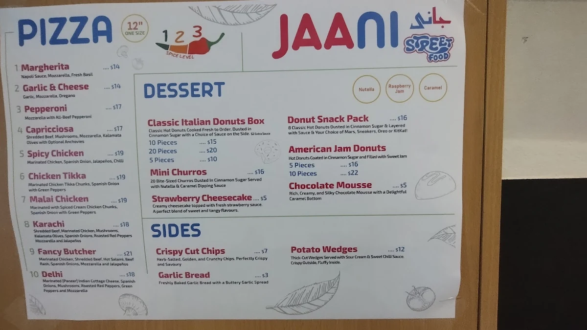 Menu photo 2