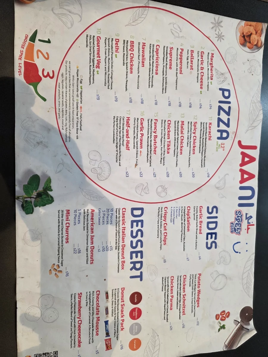 Menu photo 3