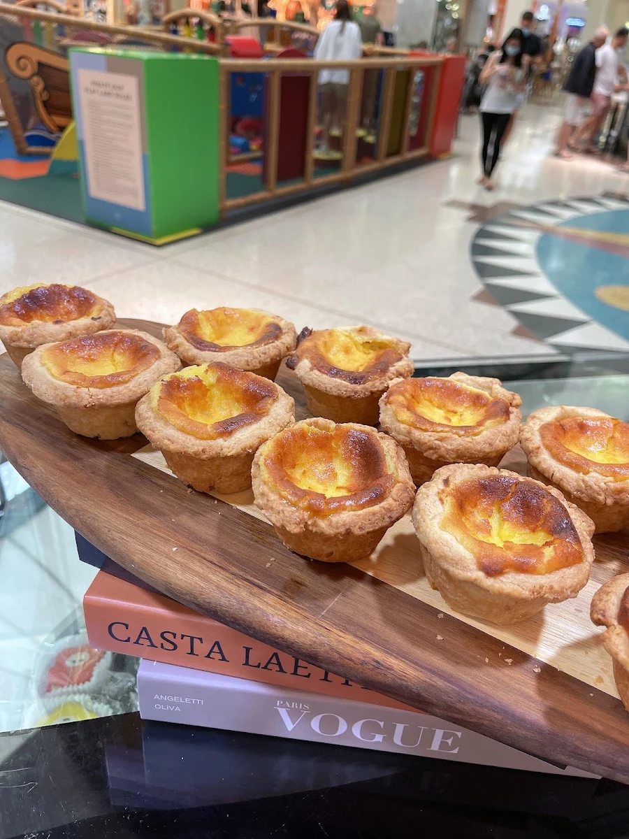 Food & drink, Gangnam bakery