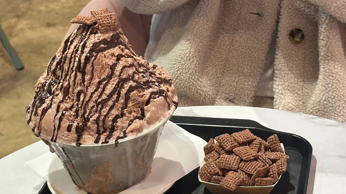 Food & drink, Gangnam bakery