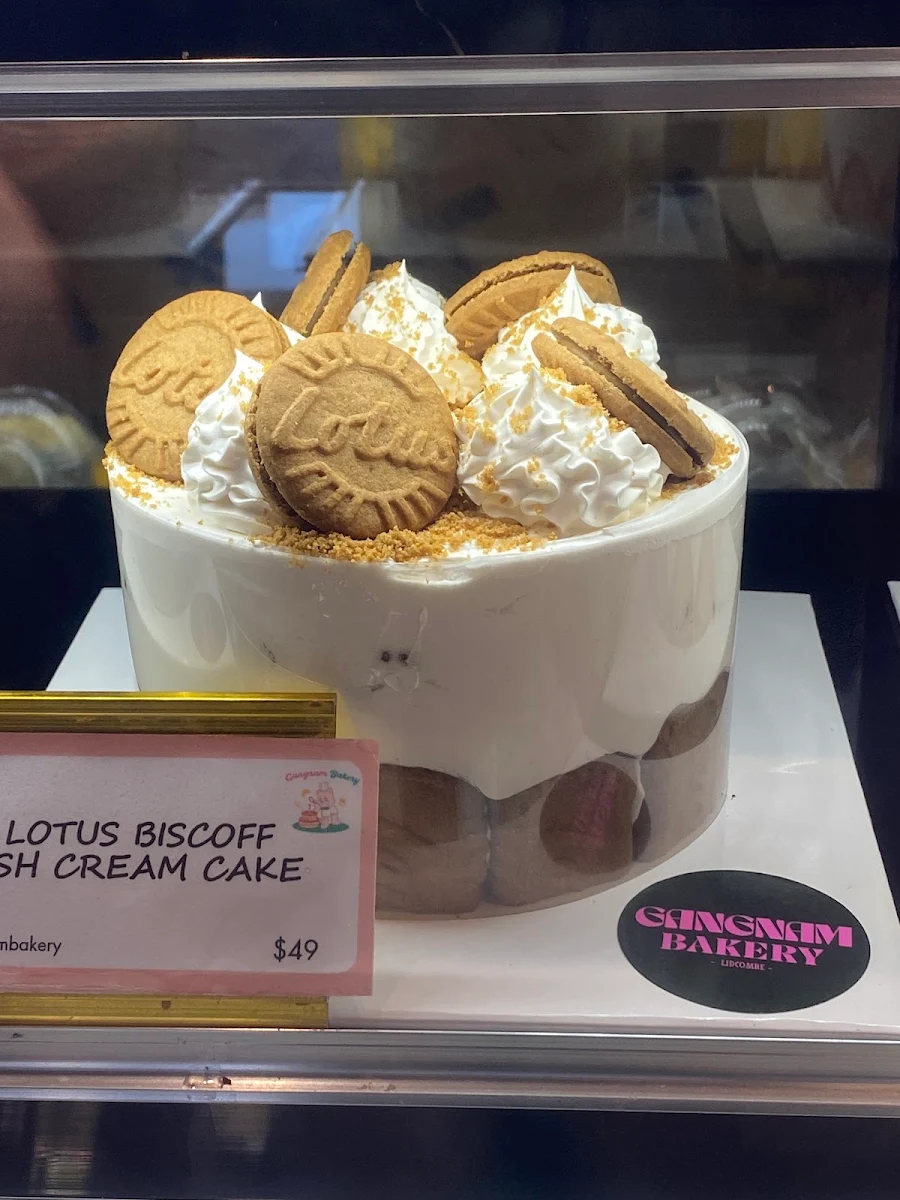 Food & drink, Gangnam bakery