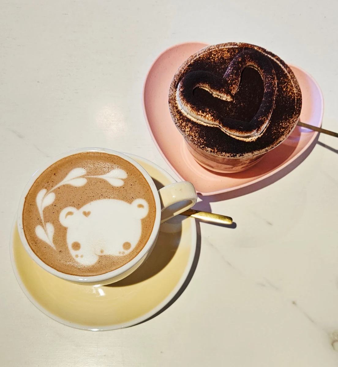 Food & drink, Gangnam bakery