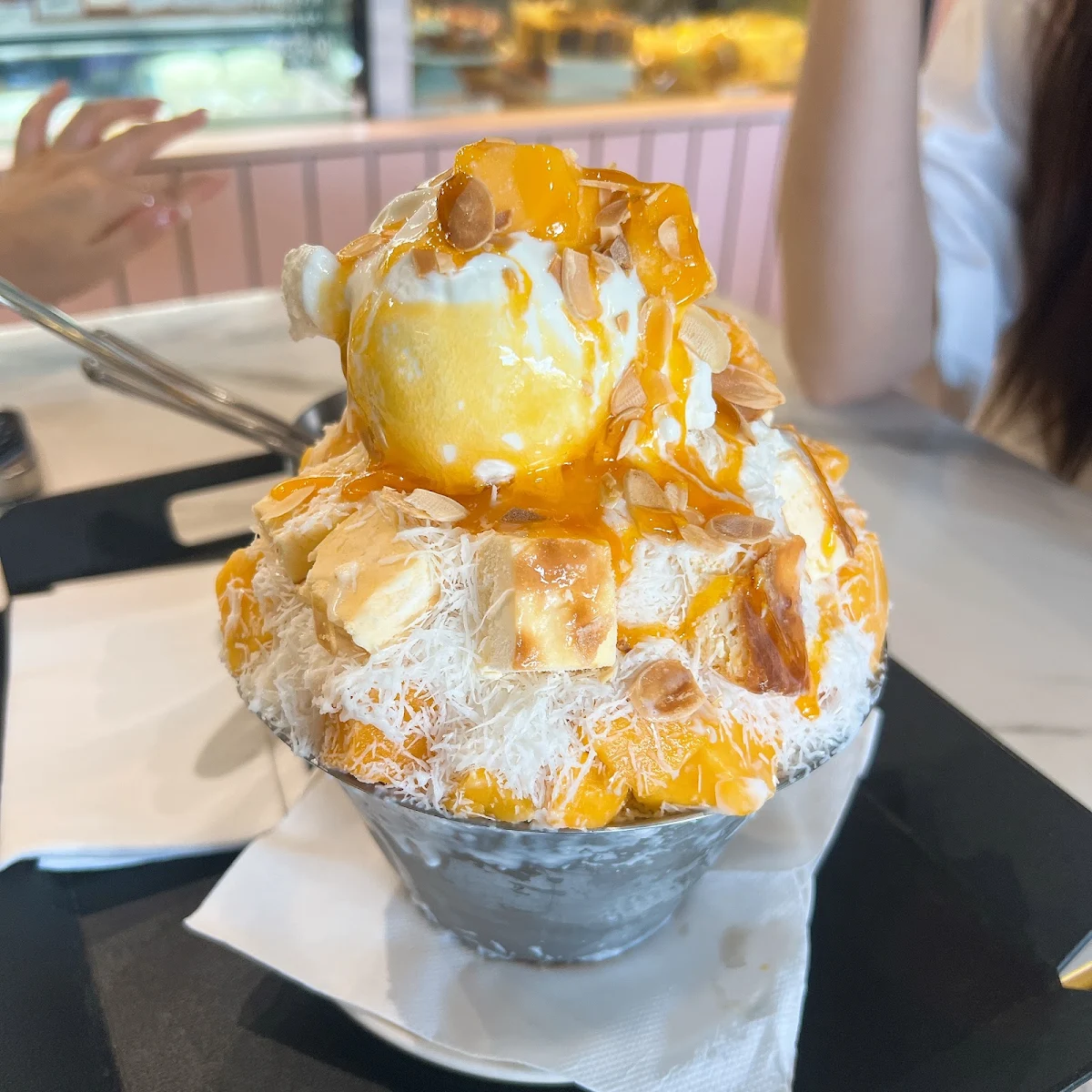 Food & drink, Gangnam bakery