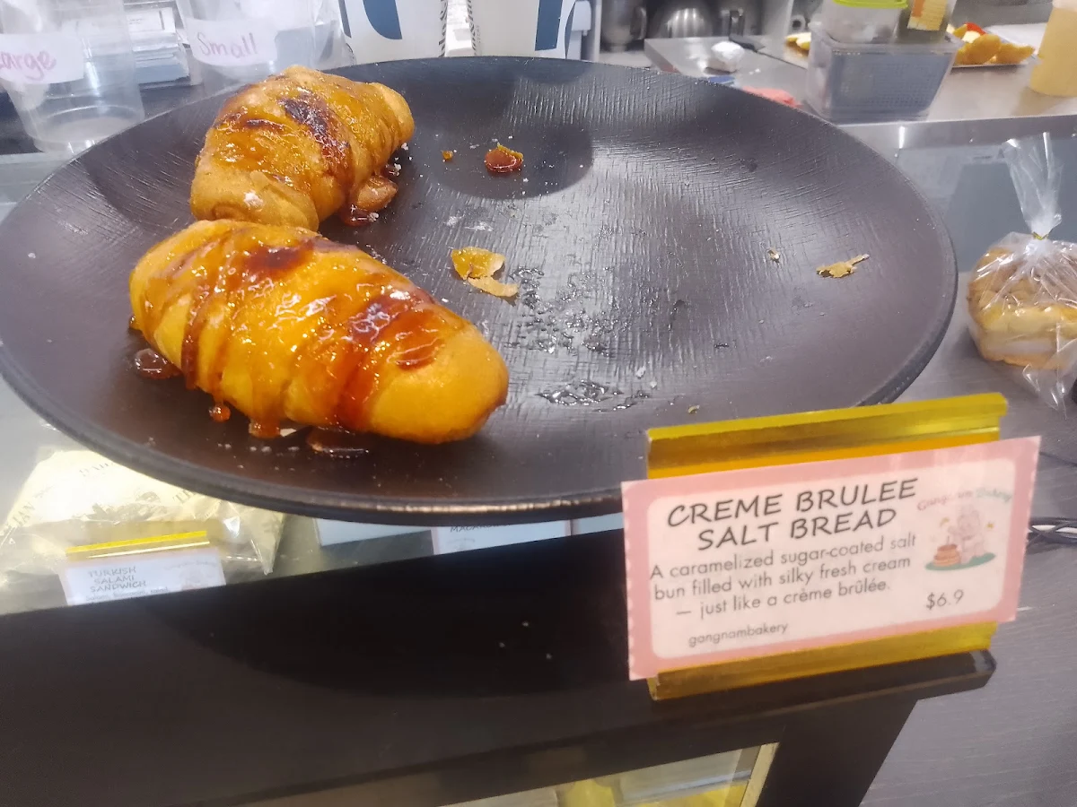 Food & drink, Gangnam bakery