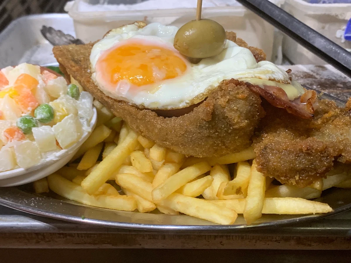 Food & drink, Mr Chorizo & Parrillada