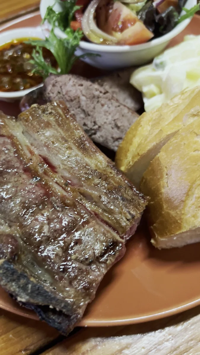Food & drink, Mr Chorizo & Parrillada